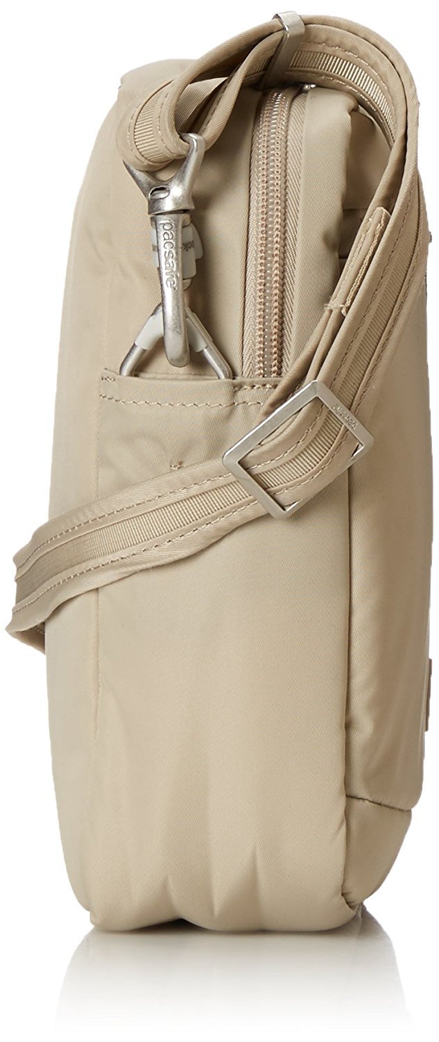 Pacsafe Citysafe CS75 Anti-Theft Cross-Body and Travel Bag Portmantos Pacsafe Citysafe CS75 Anti-Theft Cross-Body and Travel Bag Portmantos