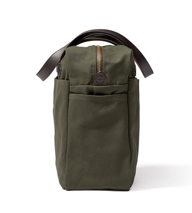 Otter Green/Brown Trim