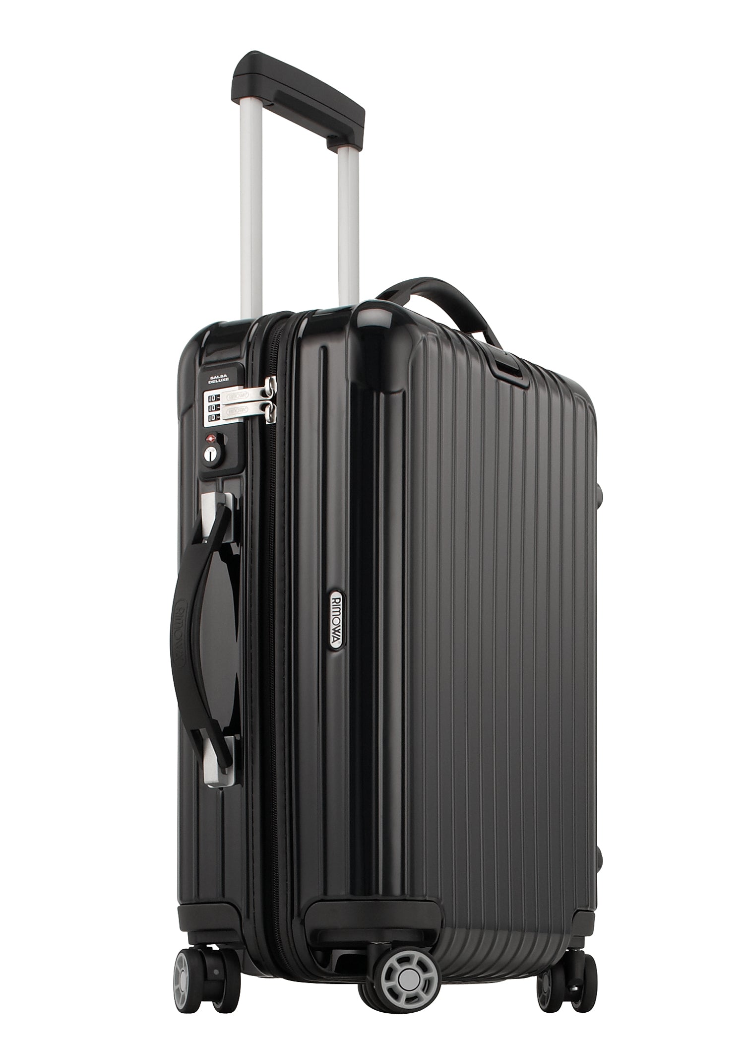 Rimowa Salsa Deluxe Cabin Multiwheel 53cm – Portmantos