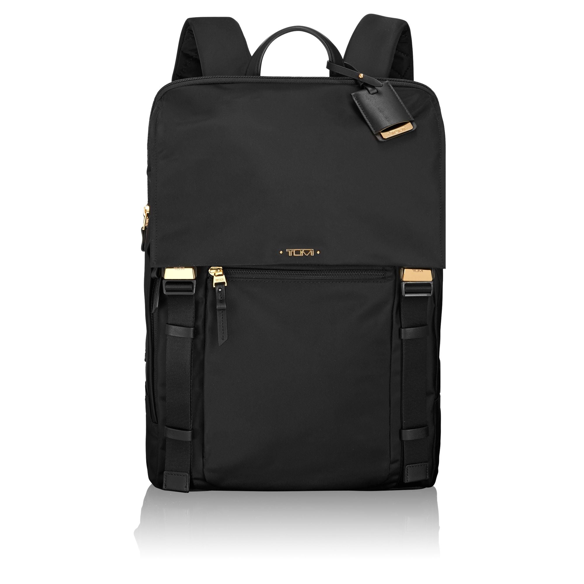 TUMI Voyageur Sacha Flap Backpack – Portmantos
