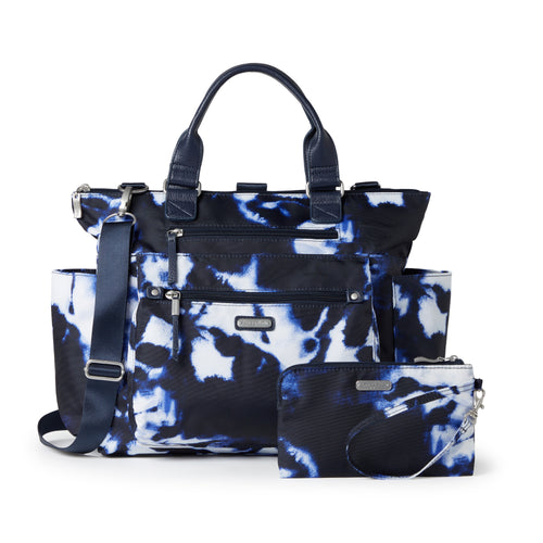 Navy Ink Tie Dye