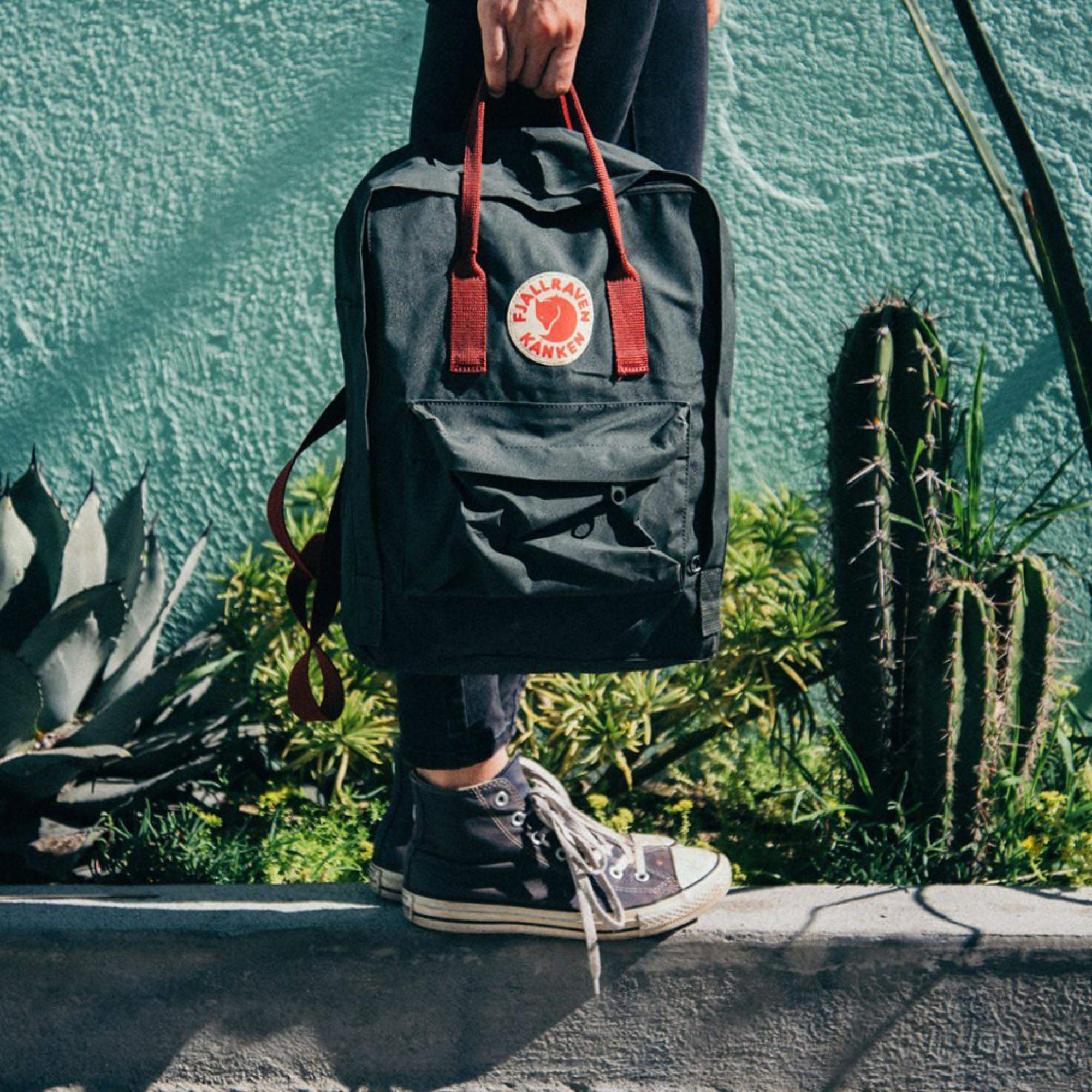 Fjallraven Kanken Greenland Backpack – Portmantos