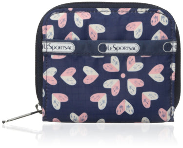 Heart Burst Navy