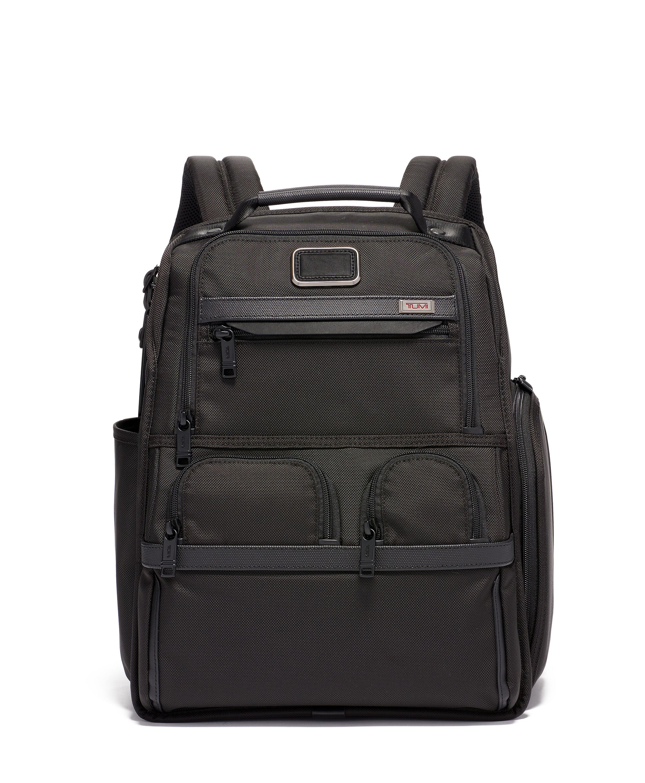 TUMI Alpha 3 Compact Laptop Brief Pack – Portmantos