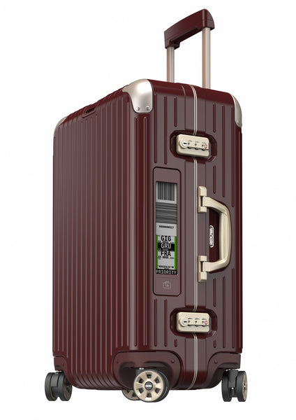 【タイショウ】RIMOWA Limbo Carmona Red 98L リモワ リンボ スーツケース 98L カルモナレッド 88277345 | Costco Japan