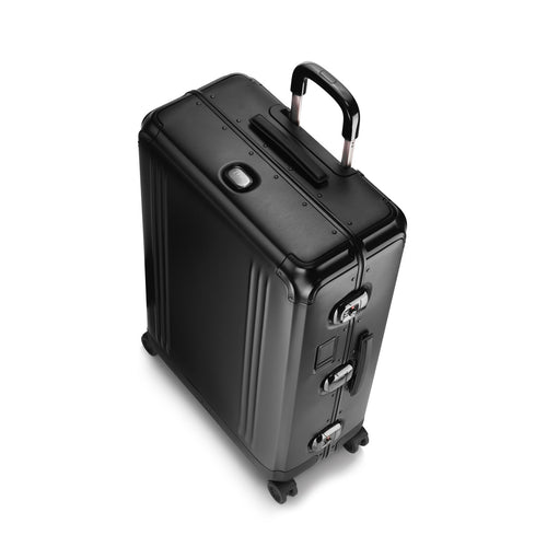 ZERO Halliburton Pursuit Aluminum Hardside Travel Case – Portmantos