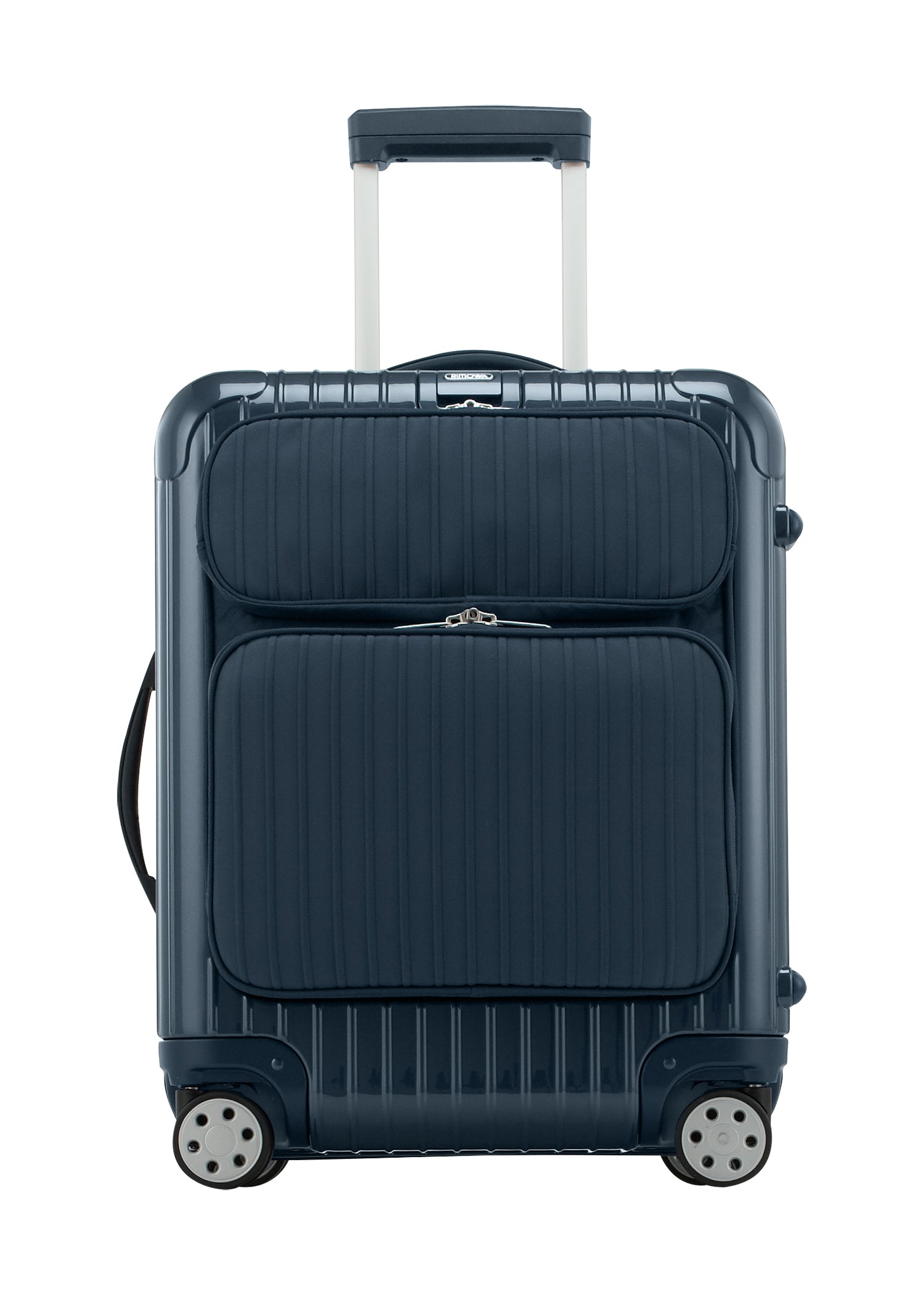 RIMOWA SALSA Deluxe cab2輪 ポリカーボネート Rimowa Salsa Deluxe Hybrid Cabin Int. Multiwheel – Portmantos