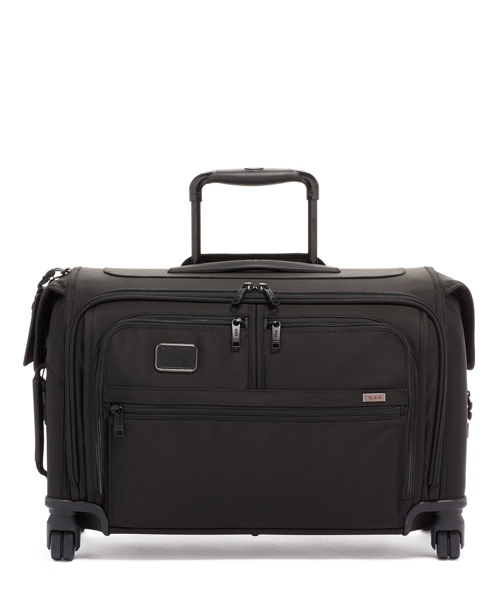 TUMI Alpha 3 Garment 4Wheel Carry On – Portmantos