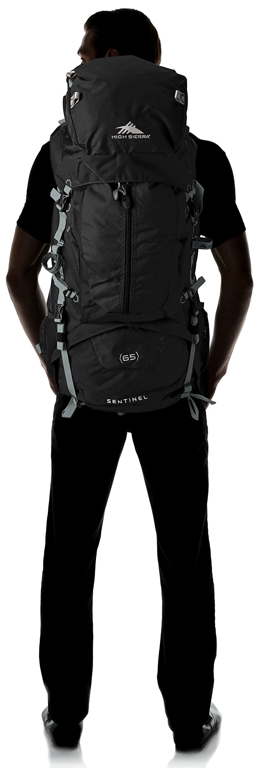 High Sierra Sentinel 65 Internal Frame Pack Portmantos High Sierra Sentinel 65 Internal Frame Pack Portmantos