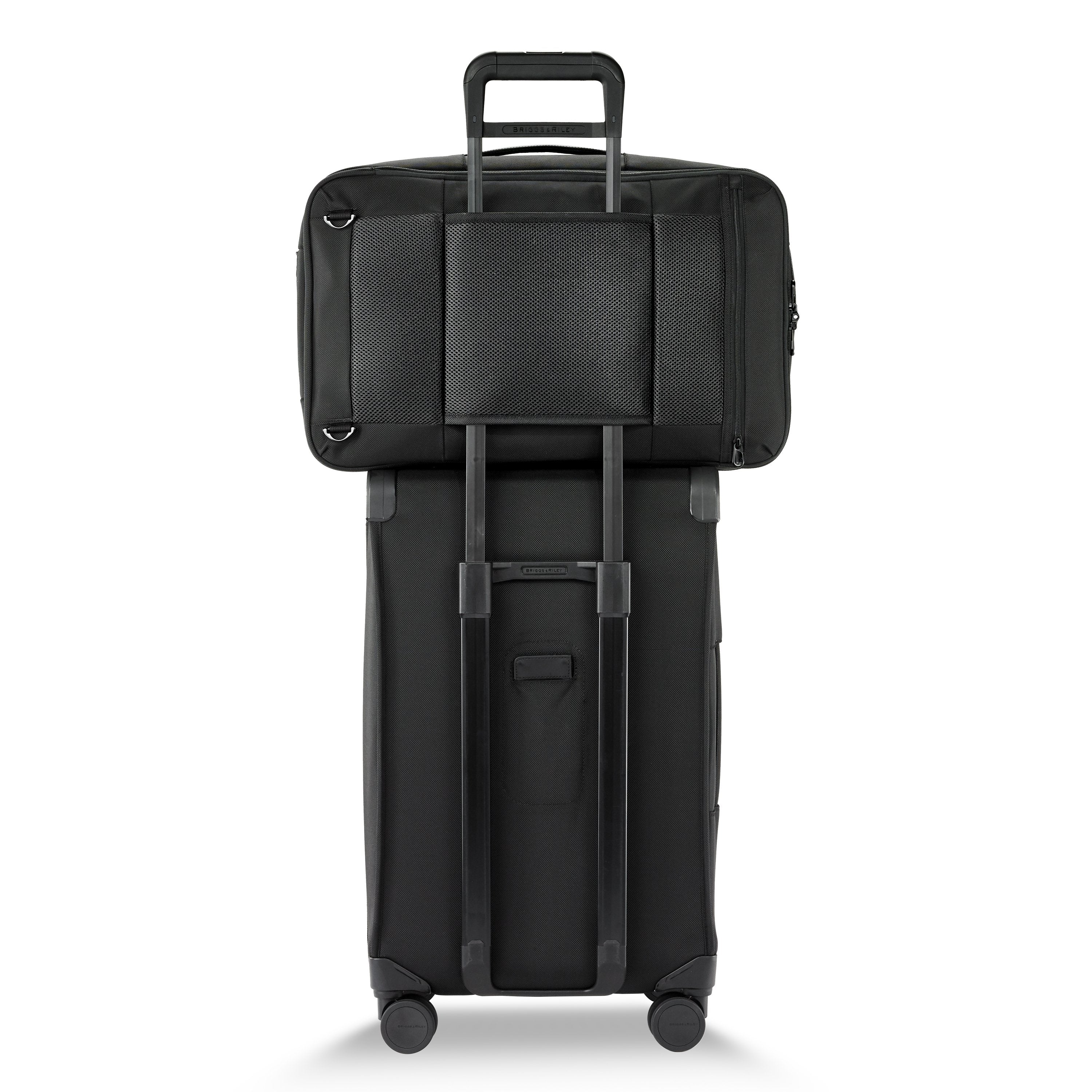 Briggs Riley Baseline Convertible Duffle Backpack – Portmantos