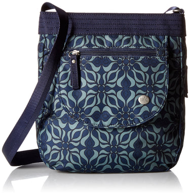 Midnight Geo Print