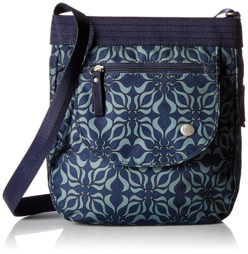 Midnight Geo Print