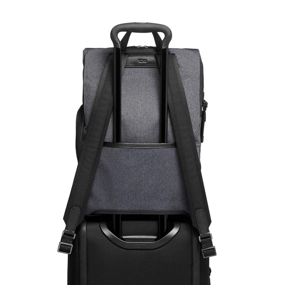 osborn roll top backpack tumi TUMI Harrison Osborn Roll Top Backpack – Portmantos