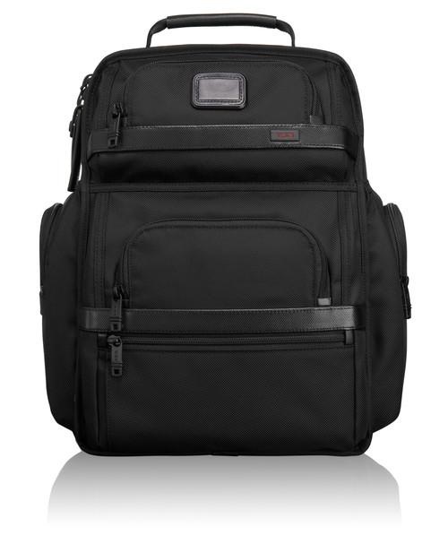 tumi alpha 2 business backpack TUMI Alpha 2 TPass Business Class Brief Pack – Portmantos