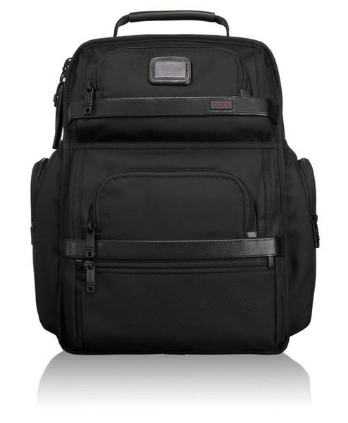 TUMI Alpha 2 TPass Business Class Brief Pack – Portmantos