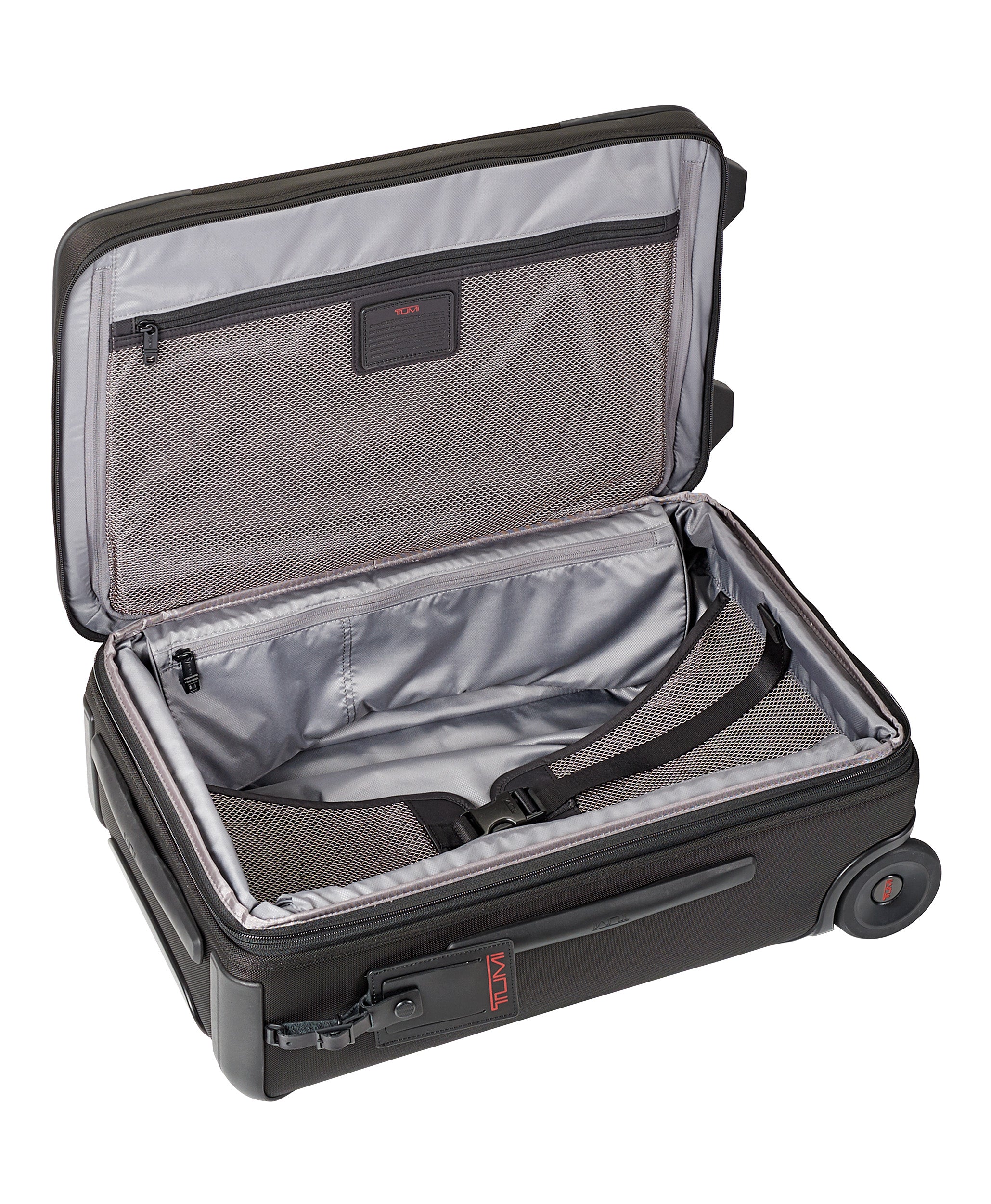 TUMI Alpha International Expandable Wheel Carry On – Portmantos