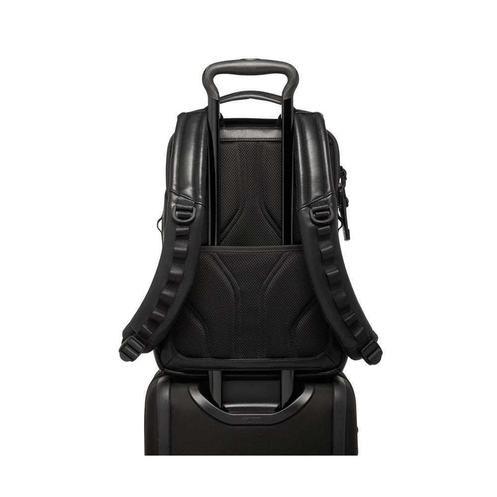 alpha leather backpack Alpha Bravo Dynamic Backpack – Portmantos