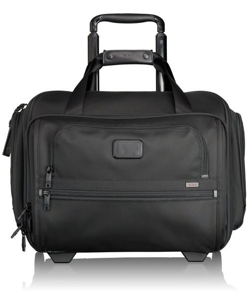 TUMI Alpha Wheeled Compact Duffel – Portmantos - Main Image