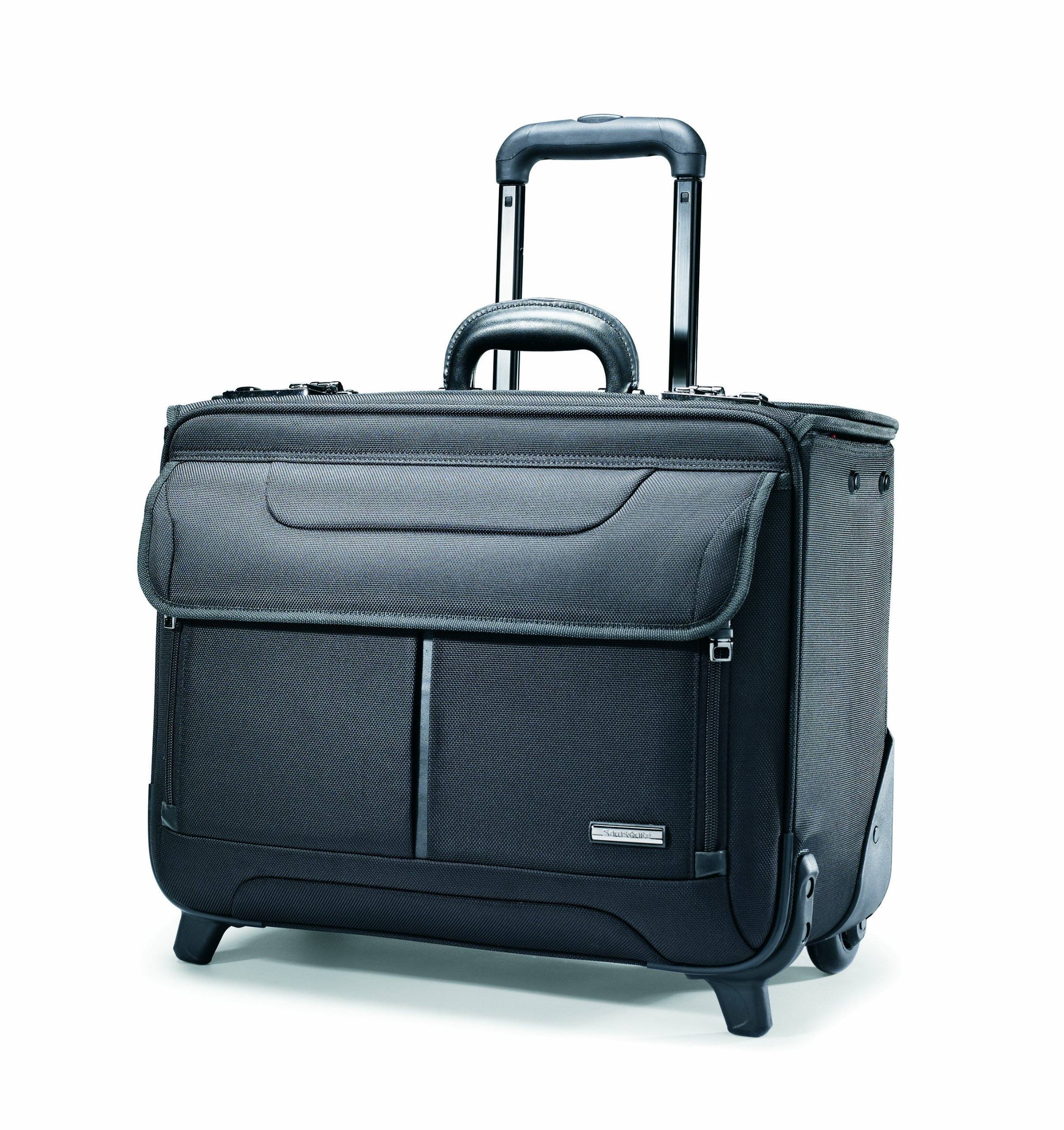Sam's Rite Case Samsonite Wheeled Catalog Case – Portmantos