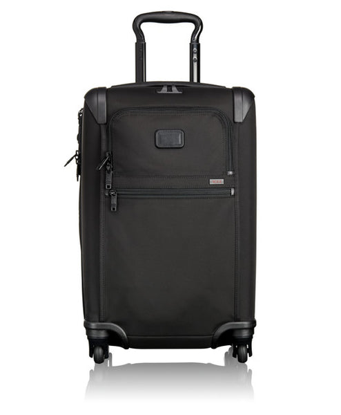 TUMI Alpha 2 International Expandable 4 Wheeled Carry On – Portmantos