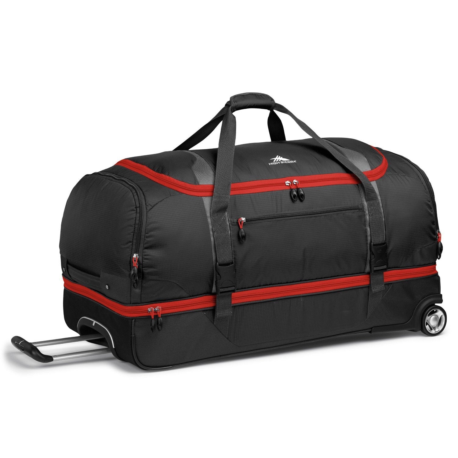 High Sierra Drop Bottom Luggage Shop High Sierra Sportour 34