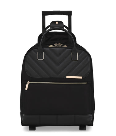 Black / Wheeled Trolley