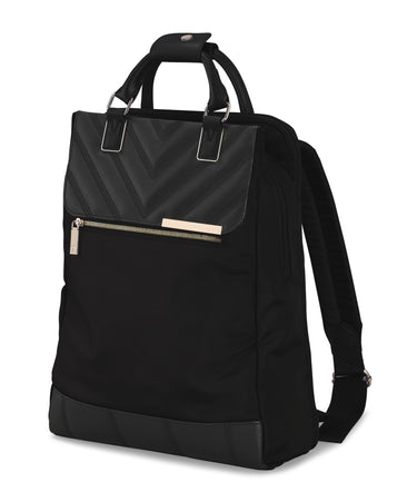 	Black / Backpack