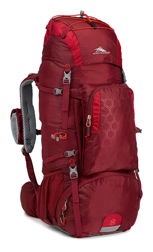 High Sierra Tech 2 Series Titan 55 Internal Frame Pack  display picture 3