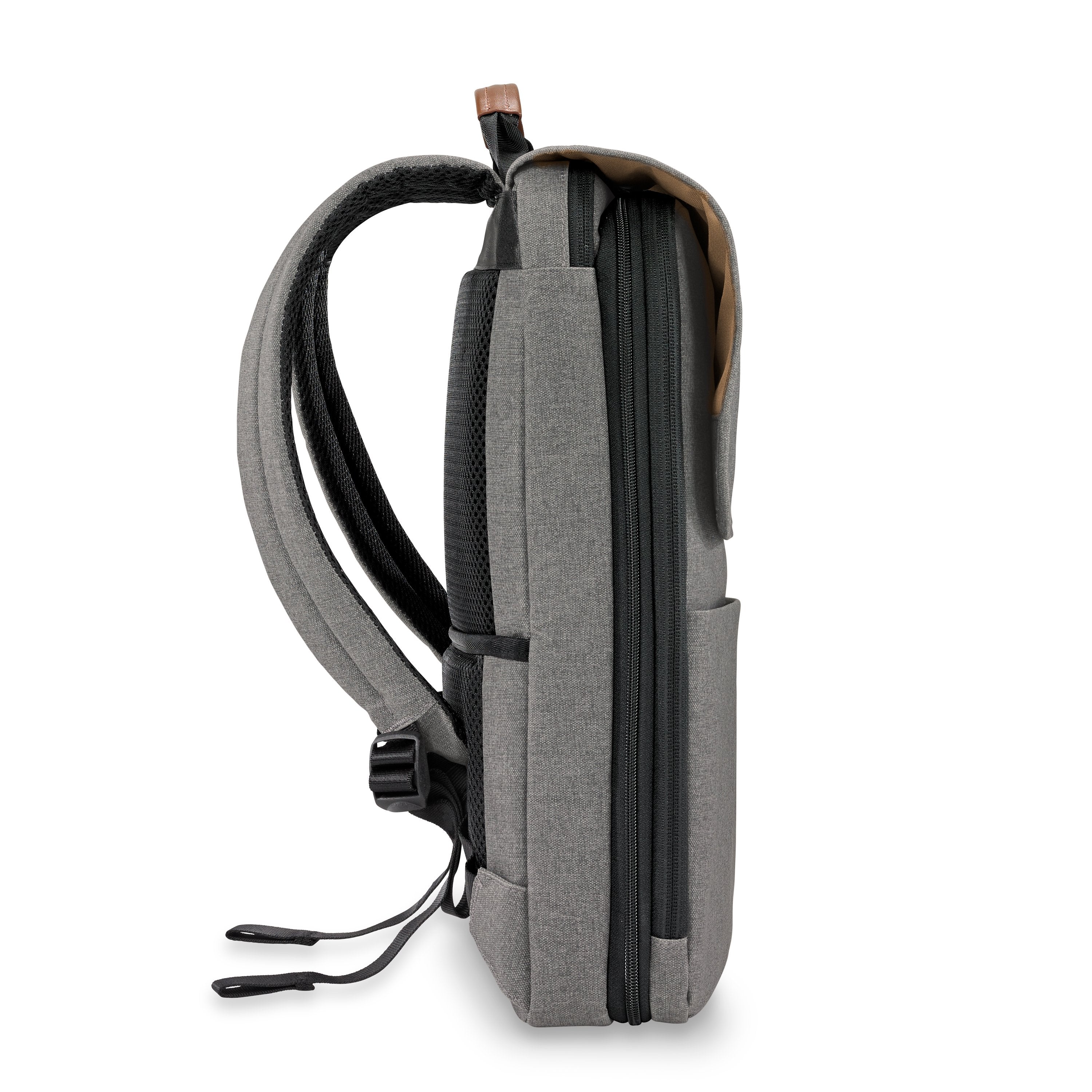 Briggs & Riley Kinzie Street 2.0 Slim Expandable Backpack – Portmantos
