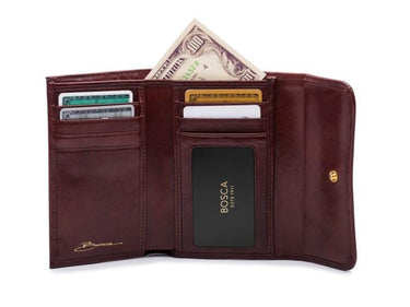 Basket Style Dark Auburn