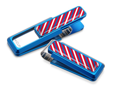 Red/White/Blue Rep Tie