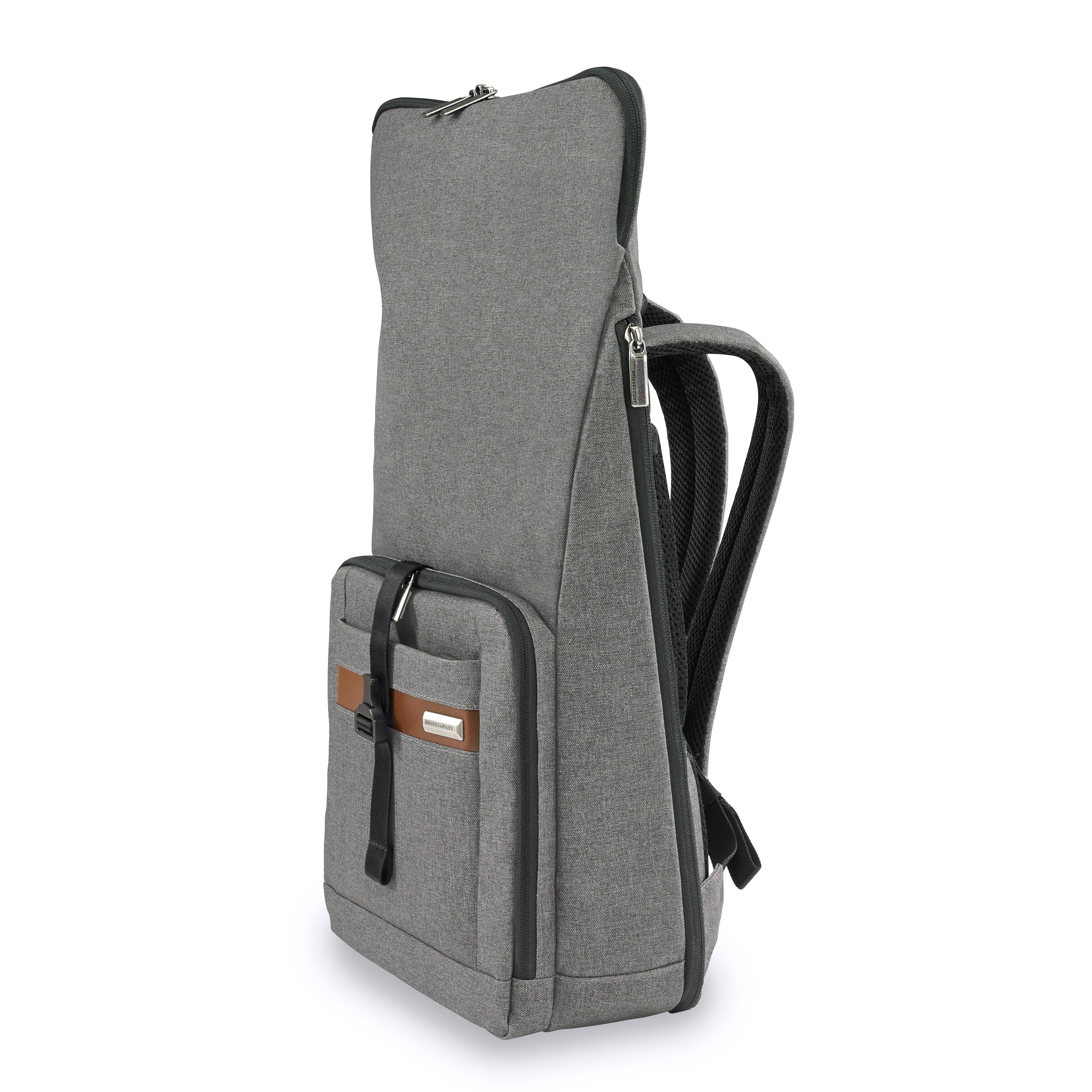 Briggs & Riley Kinzie Street 2.0 Medium Foldover Backpack – Portmantos