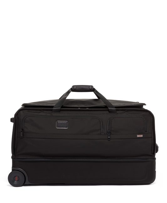 TUMI Alpha Large Split 2 Wheel Duffel