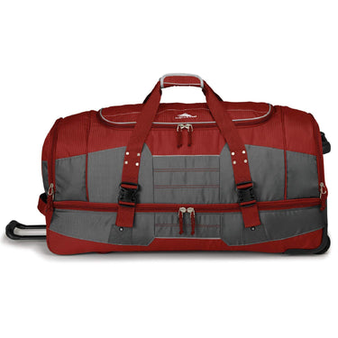 Brick Red/Mercury/Silver