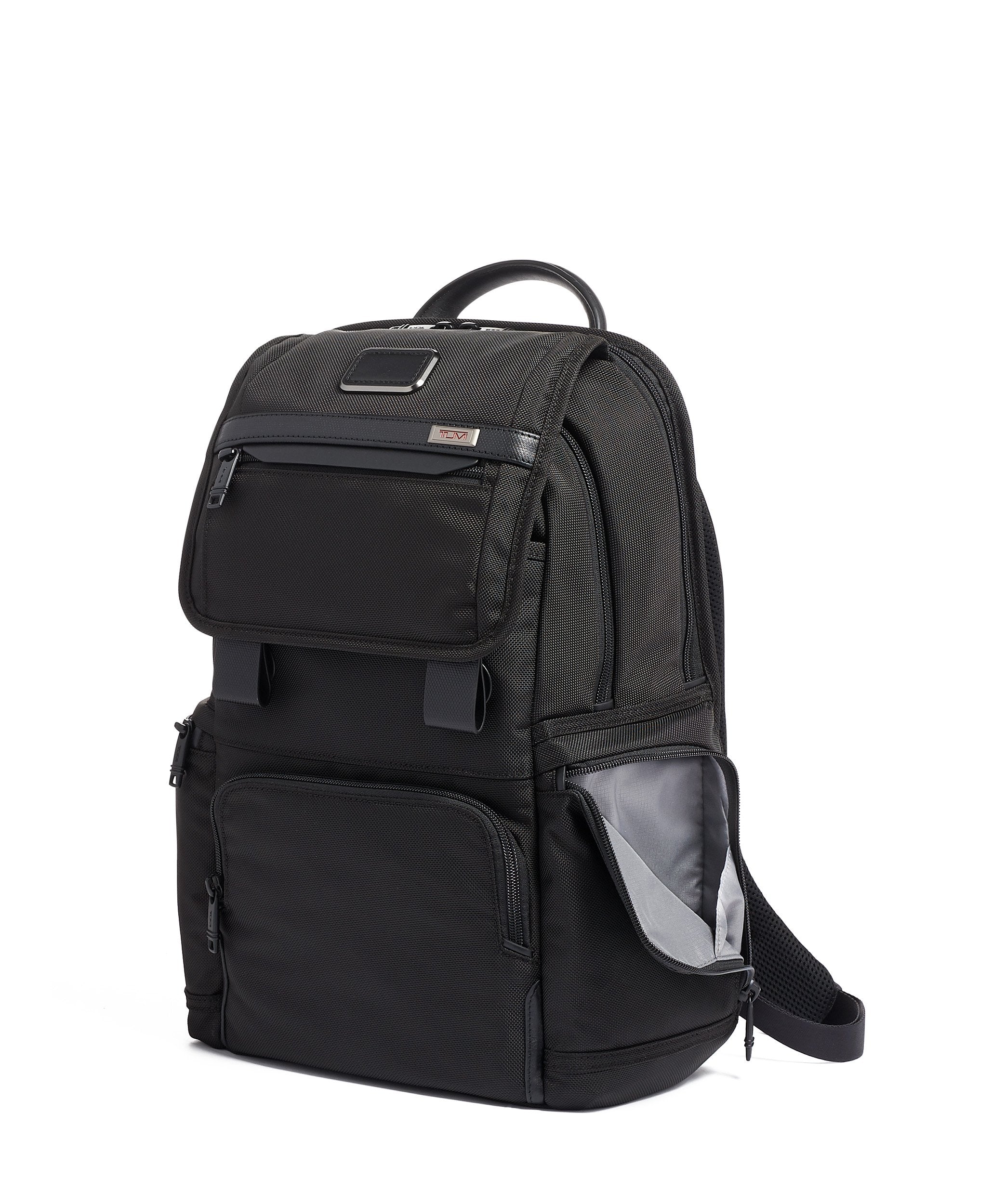 TUMI Alpha Flap Backpack – Portmantos