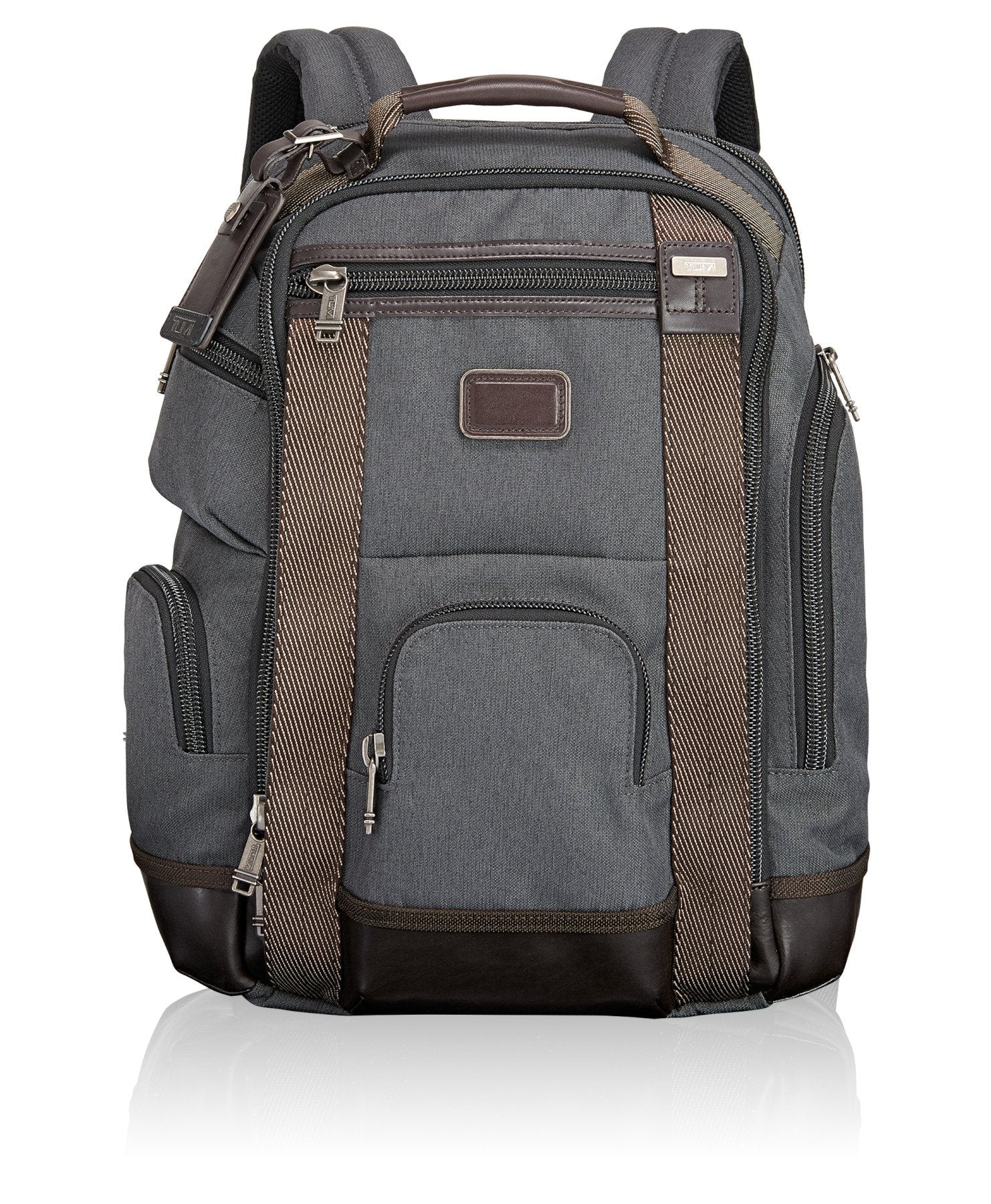 TUMI Alpha Bravo Shaw Deluxe Brief Pack – Portmantos TUMI Alpha Bravo Shaw Deluxe Brief Pack – Portmantos