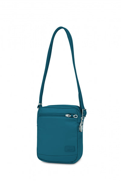 citysafe cs75 anti-theft crossbody travel bag Pacsafe Citysafe CS75 Anti-Theft Cross-Body and Travel Bag – Portmantos