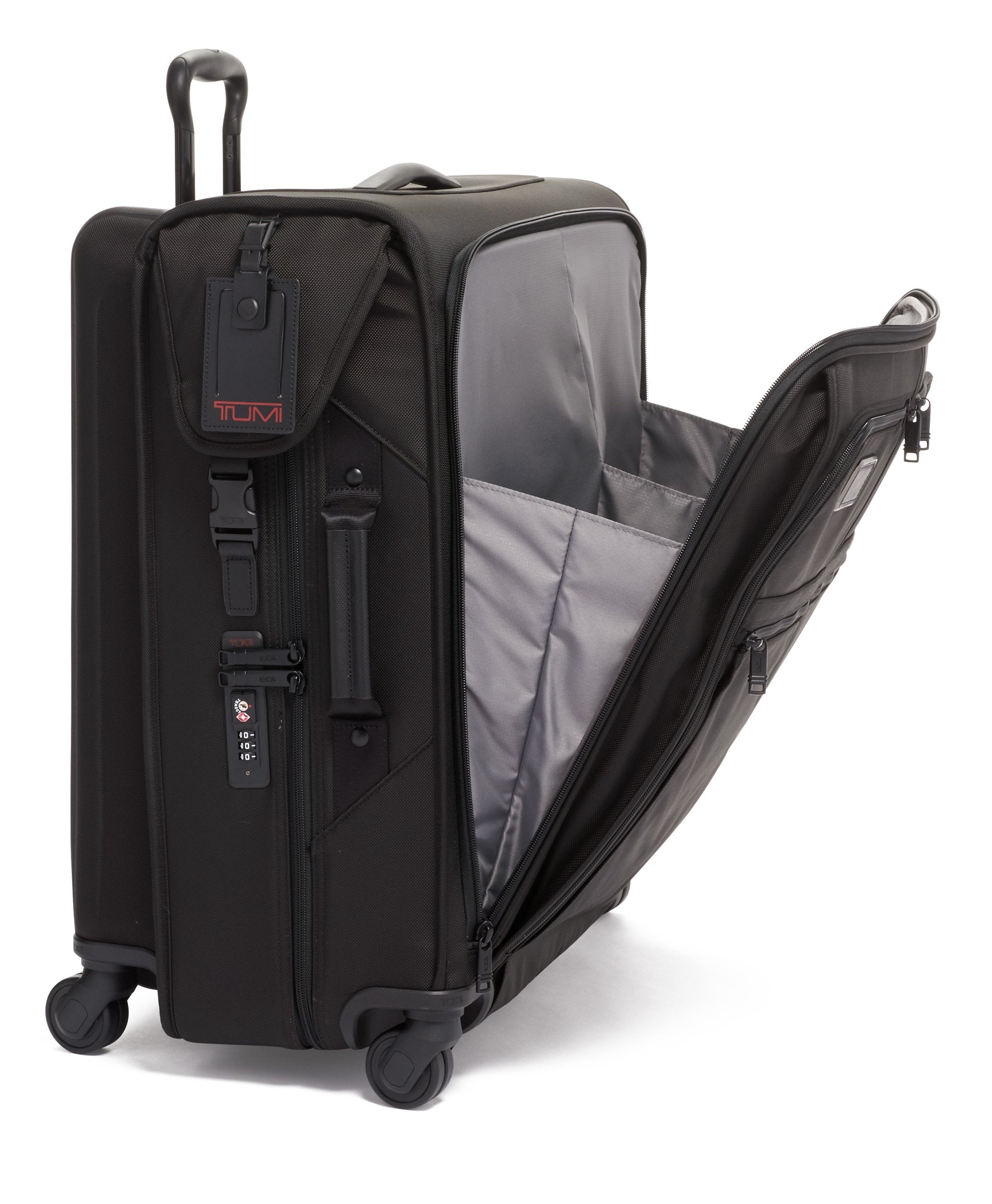 Wheeled Carry Tumi Alpha Garment Bag Review TUMI Alpha Extended