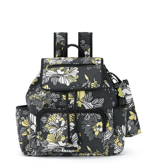 Sakroots Artist Circle Fleetwood Backpack Black & White Mosaic Wanderlust Sakroots | Bags | Sakroots Artist Circle Fleetwood Backpack  main image 2
