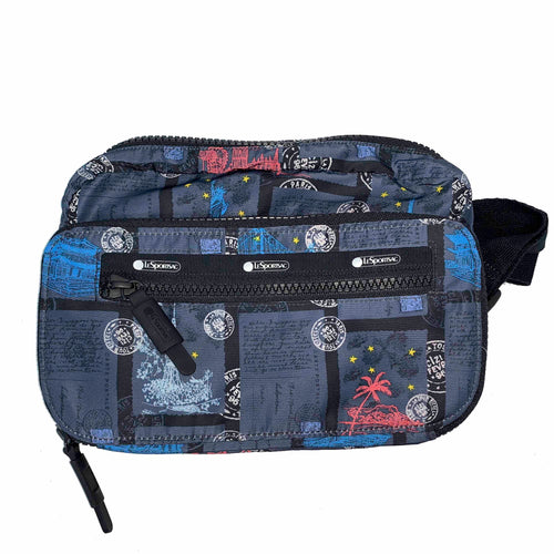 World Travel Blue T