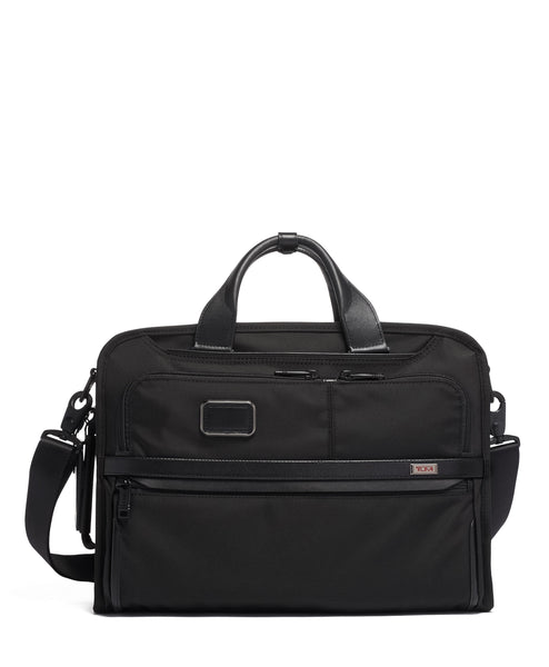 TUMI Alpha 3 Slim Three Way Brief – Portmantos