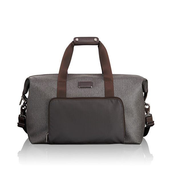 TUMI Alpha 2 Double Expansion Travel Satchel – Portmantos