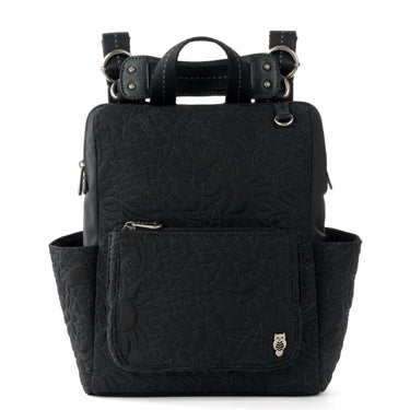 Black Spirit Desert Quilted