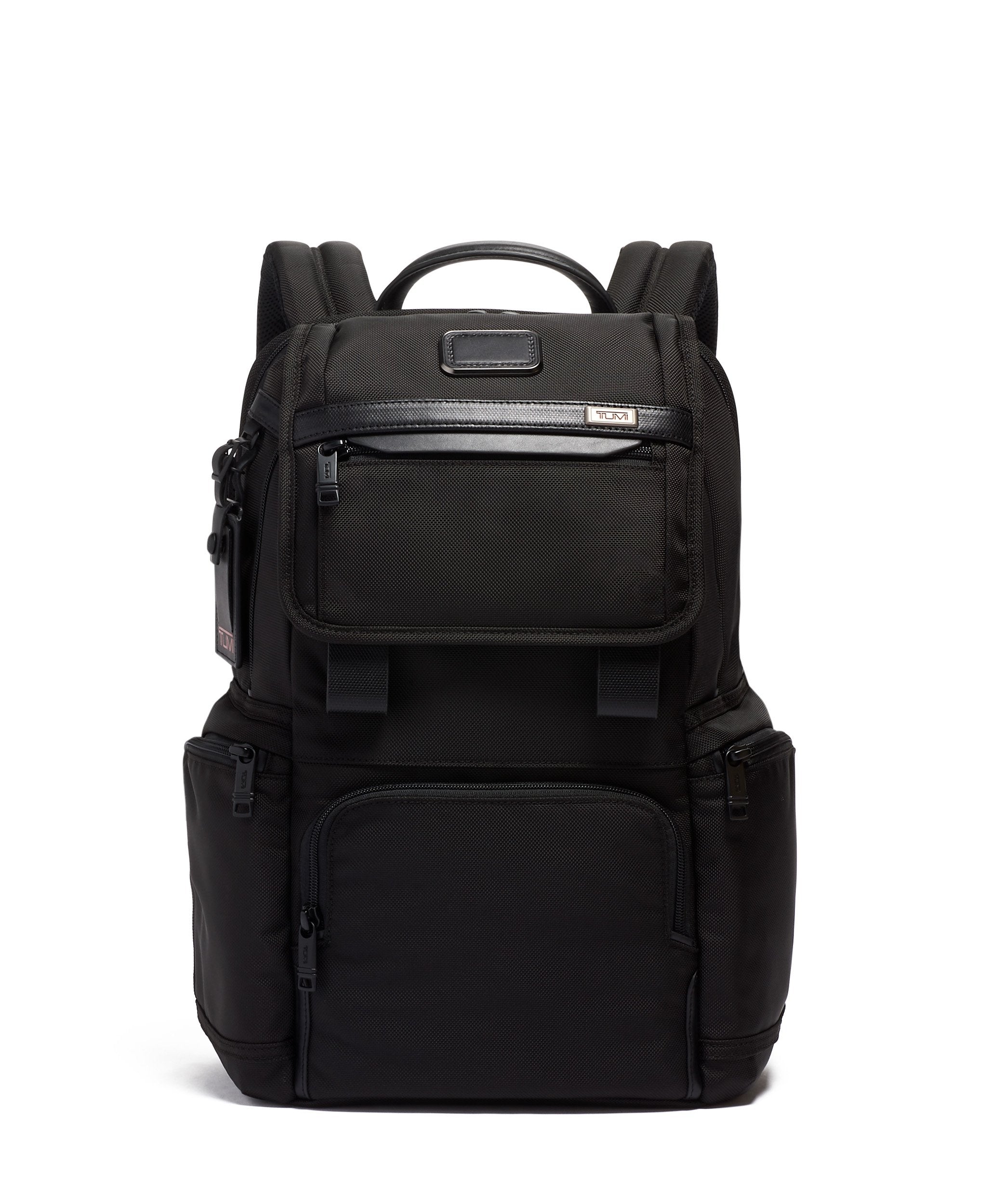 Alpha Flap Backpack
