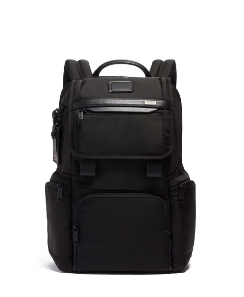 TUMI Alpha Flap Backpack – Portmantos