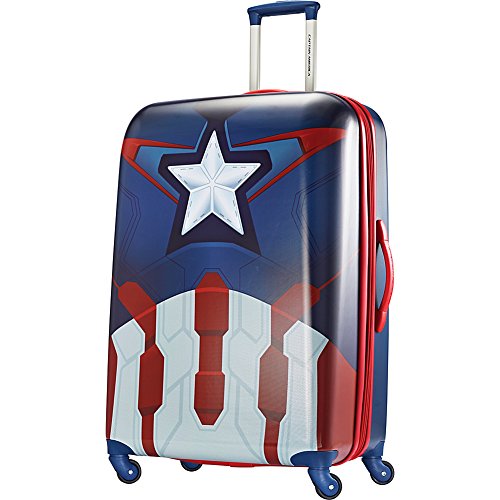 American Tourister Marvel Legends Spinner, meerkleurig (Marvel Pop Art), M (65 cm - 62.5 L), Bagagekoffer American Tourister Marvel Legends Spinner, meerkleurig (Marvel Pop Art), M (65 cm - 62.5 L), Bagagekoffer