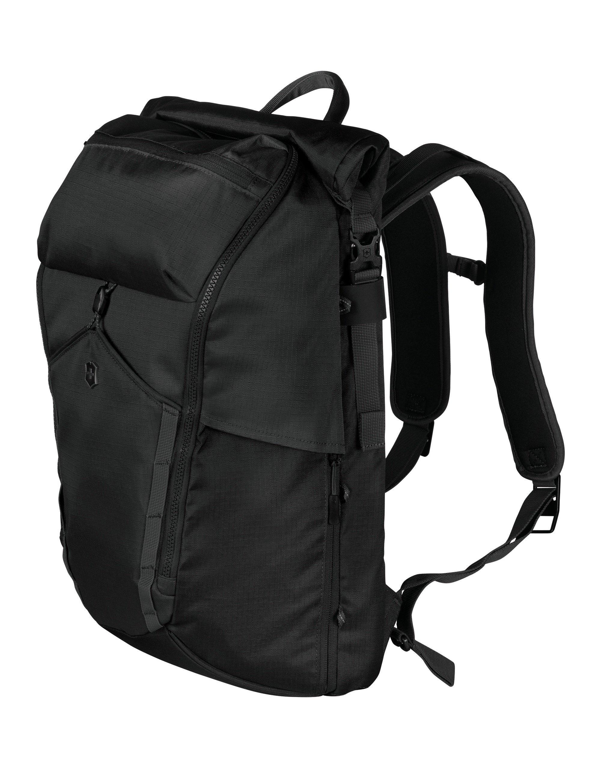 altmont active compact laptop backpack Victorinox Altmont Active Deluxe Rolltop Laptop Backpack – Portmantos