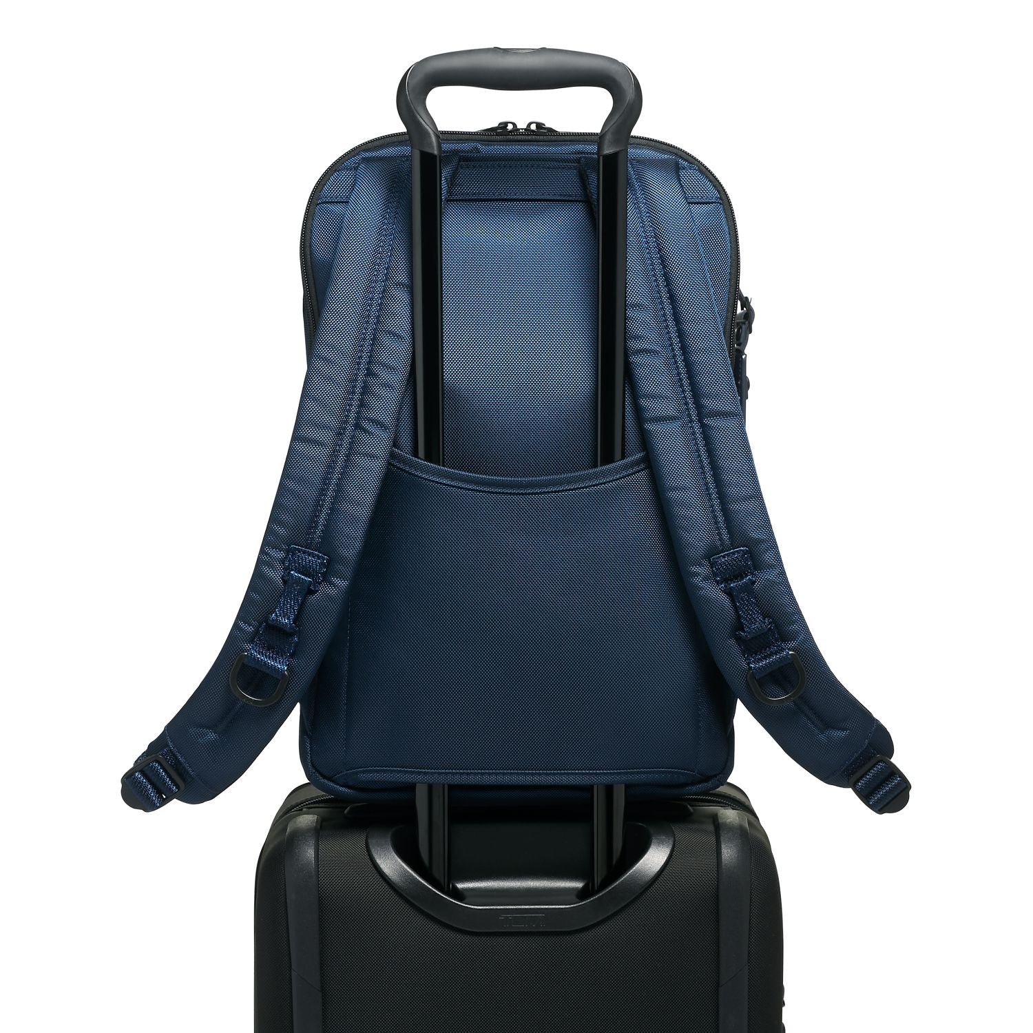 tumi alpha bravo navy essential backpack Alpha Bravo Essential Backpack – Portmantos