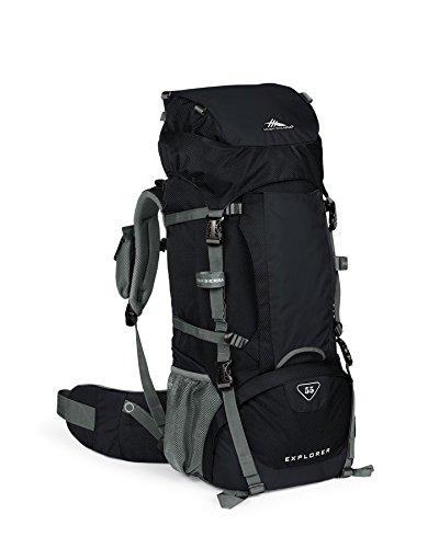 best high sierra hiking backpack High Sierra Explorer 55 Frame Pack – Portmantos