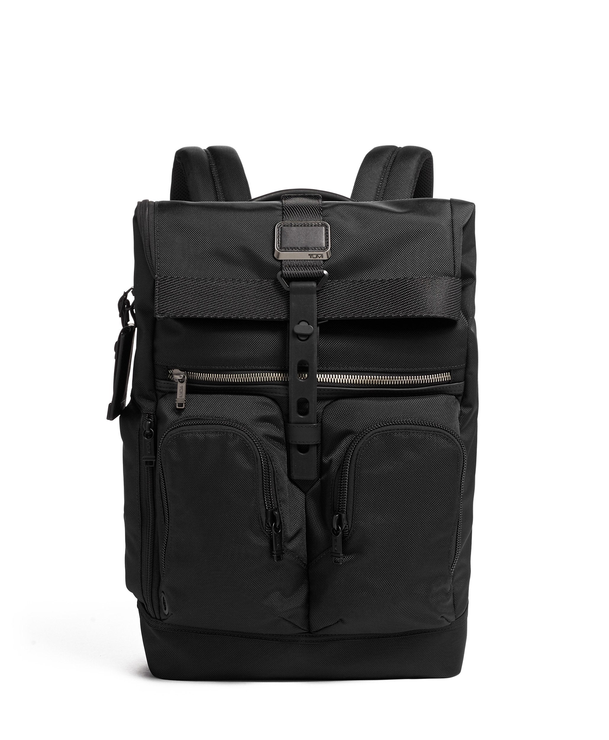 TUMI Alpha Bravo Lance Backpack – Portmantos